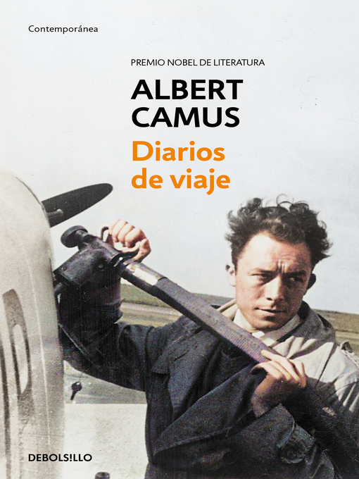 Title details for Diarios de viaje by Albert Camus - Wait list